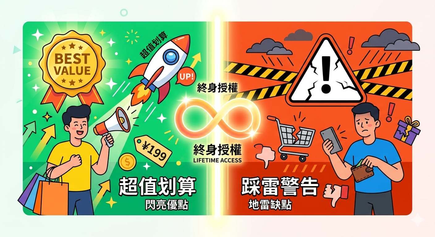 StackSocial 軟體折扣攻略:終身授權值得買嗎?哪些最划算、哪些最容易踩雷一次講清楚